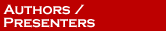Authors / Presenters